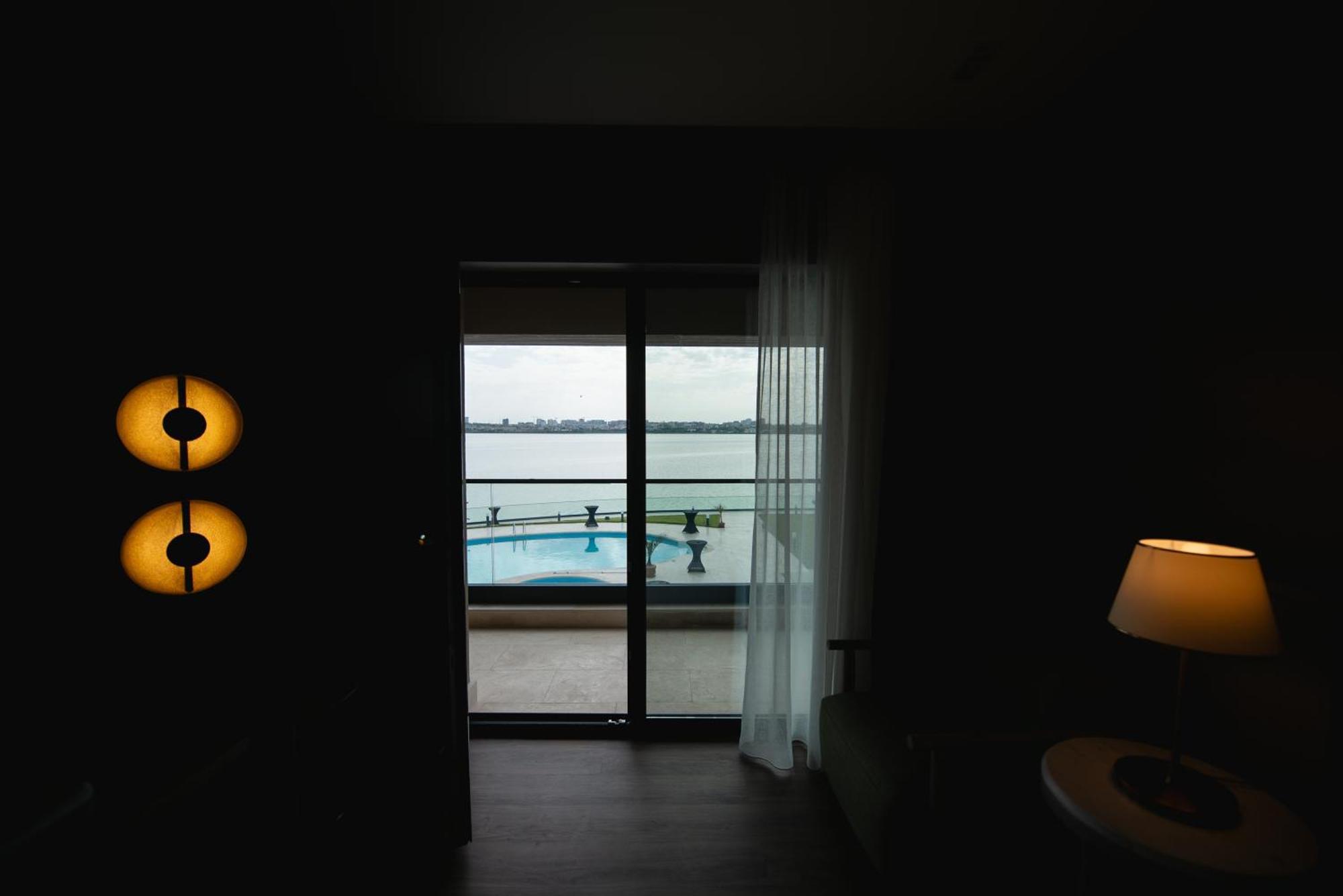 Hotel G.G.Gociman Mamaia Exterior foto