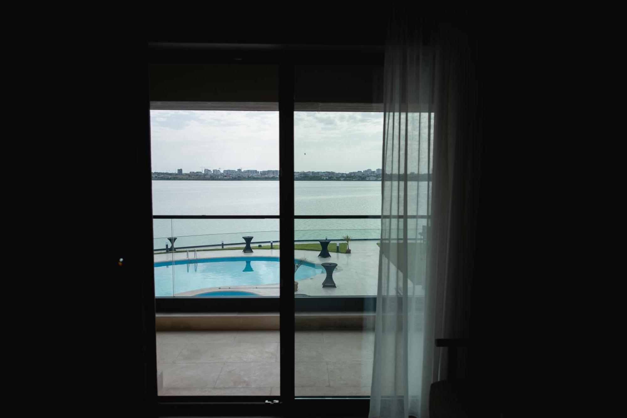 Hotel G.G.Gociman Mamaia Exterior foto