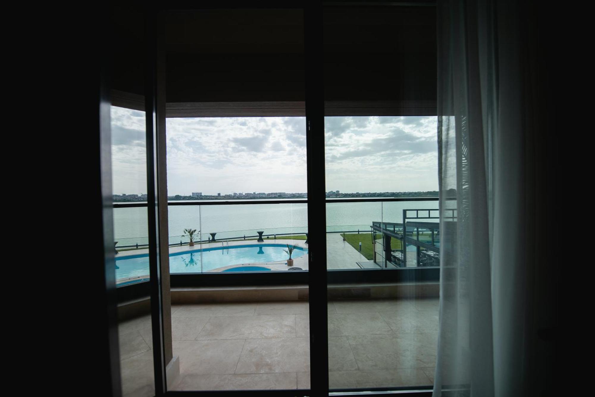 Hotel G.G.Gociman Mamaia Exterior foto