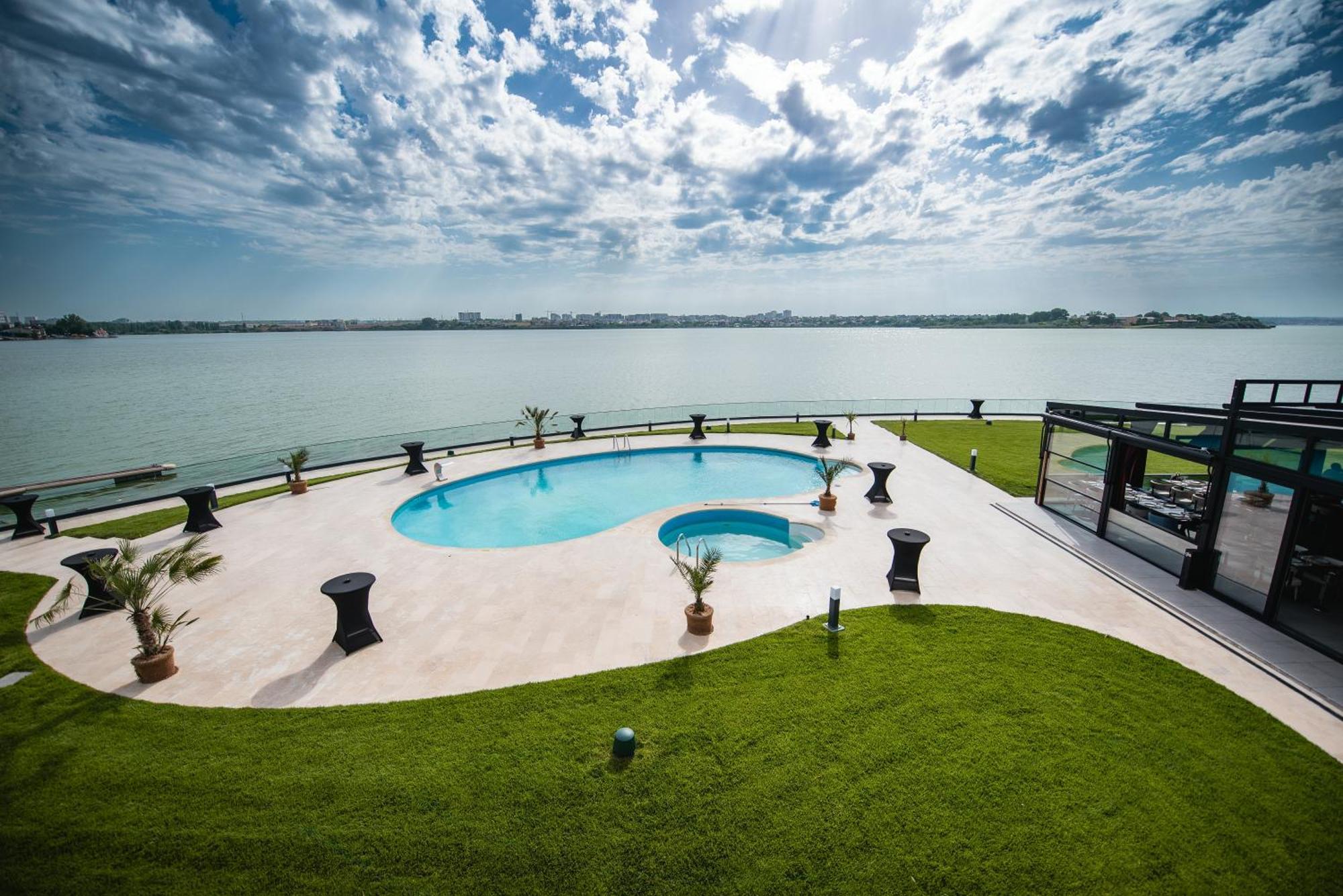 Hotel G.G.Gociman Mamaia Exterior foto