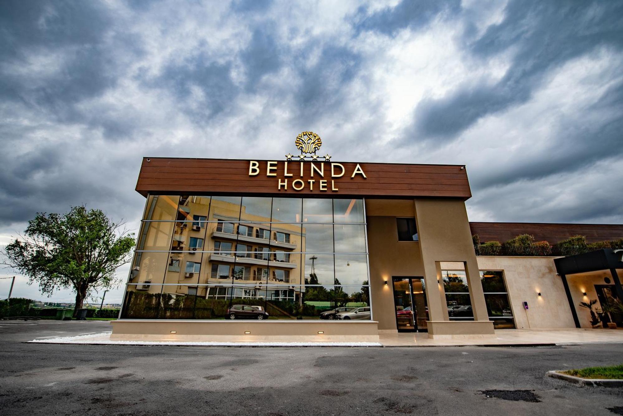 Hotel G.G.Gociman Mamaia Exterior foto