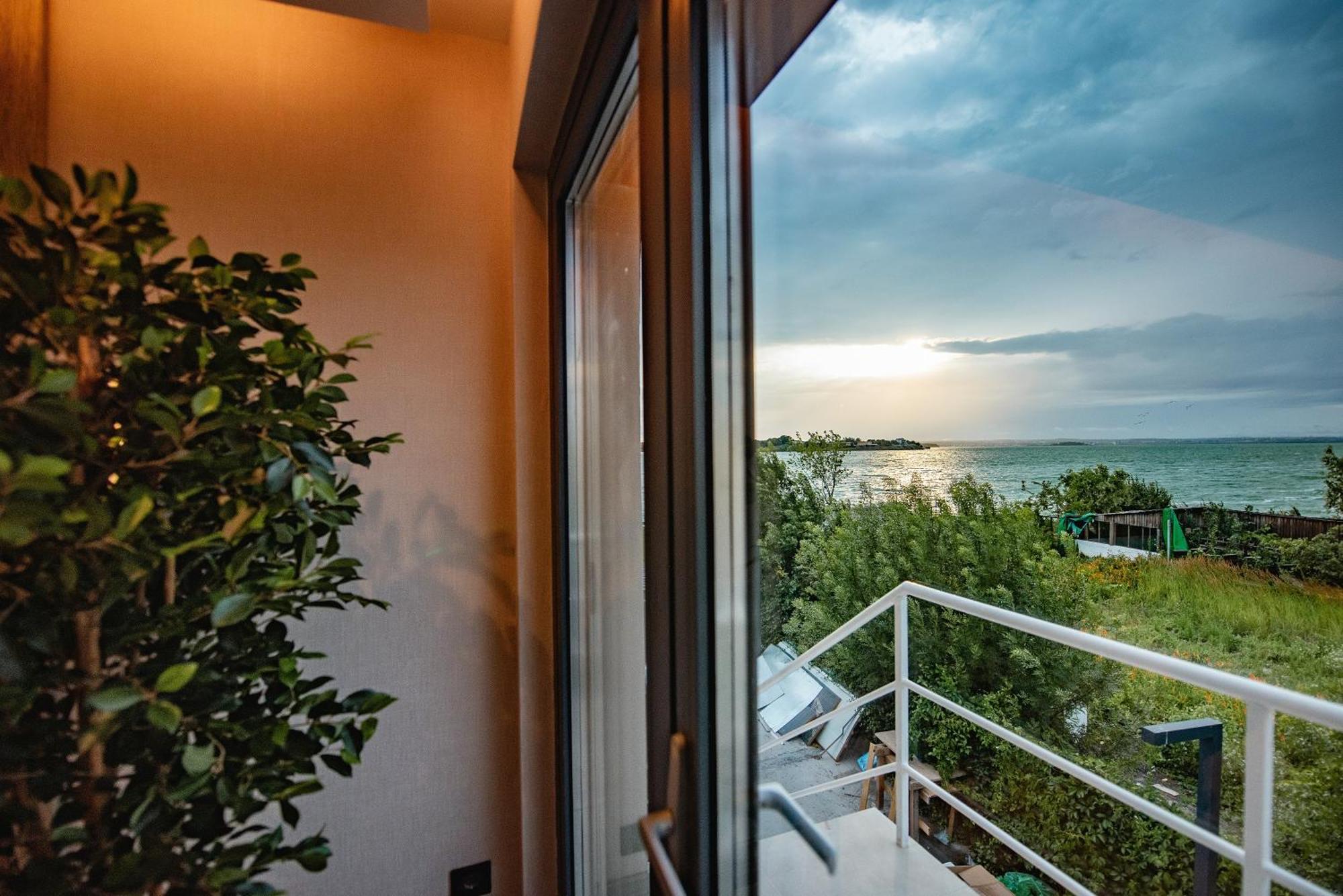 Hotel G.G.Gociman Mamaia Exterior foto