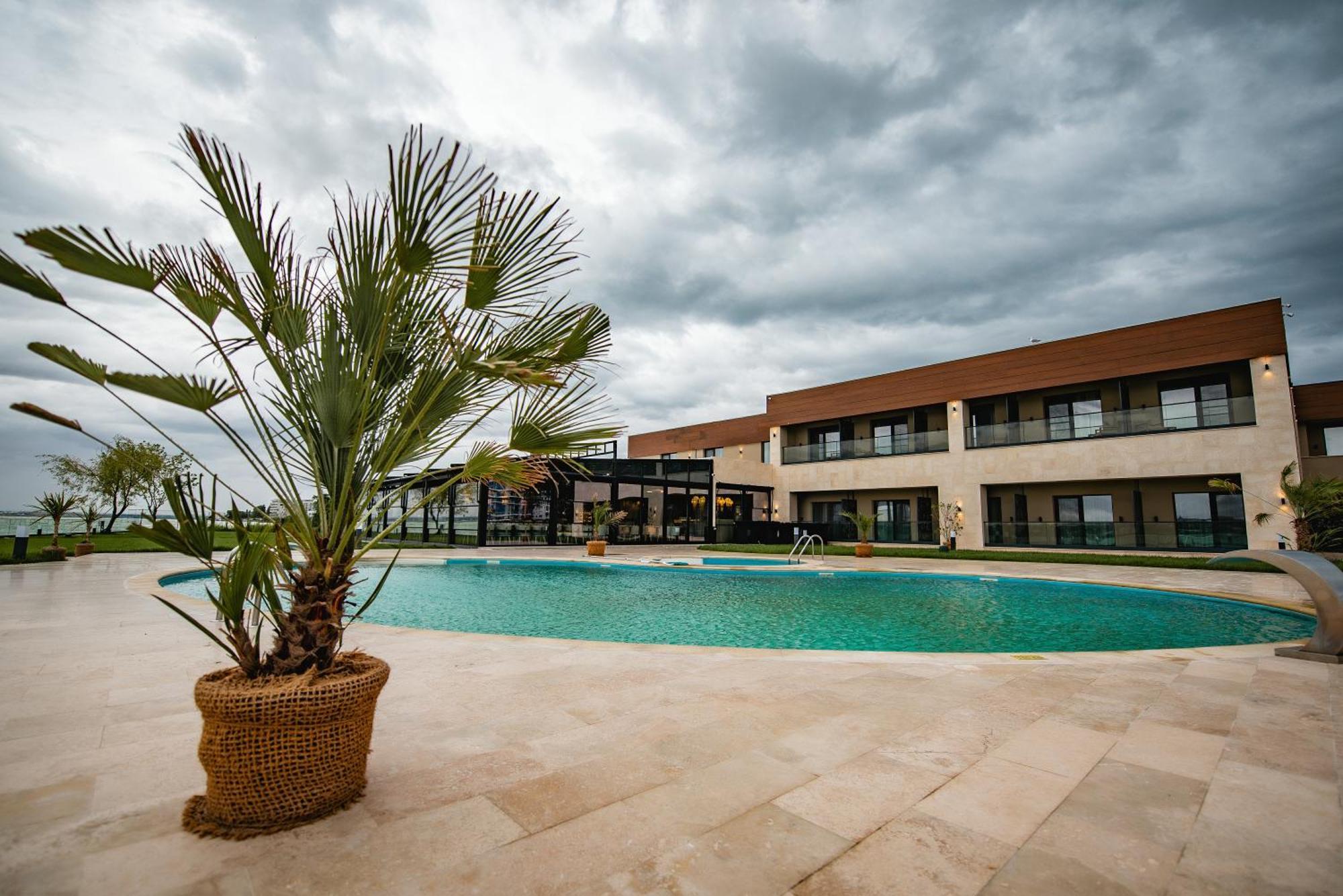 Hotel G.G.Gociman Mamaia Exterior foto
